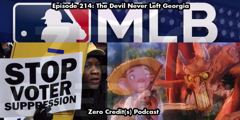 Header Image for Episode 214: The Devil Never Left Georgia