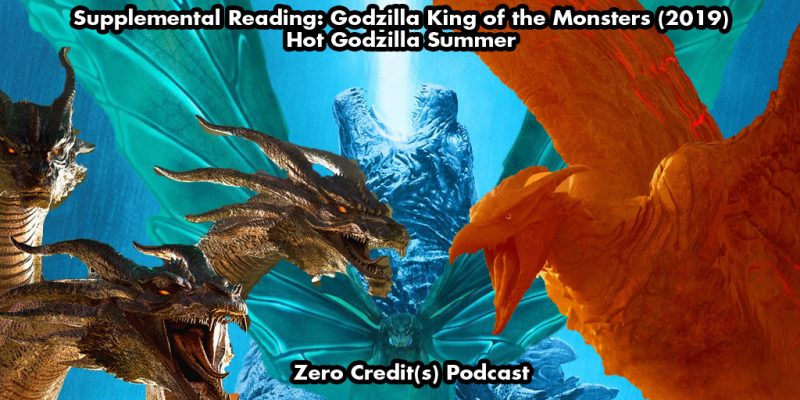 Featured image for Supplemental Reading: Godzilla King of the Monsters (2019)