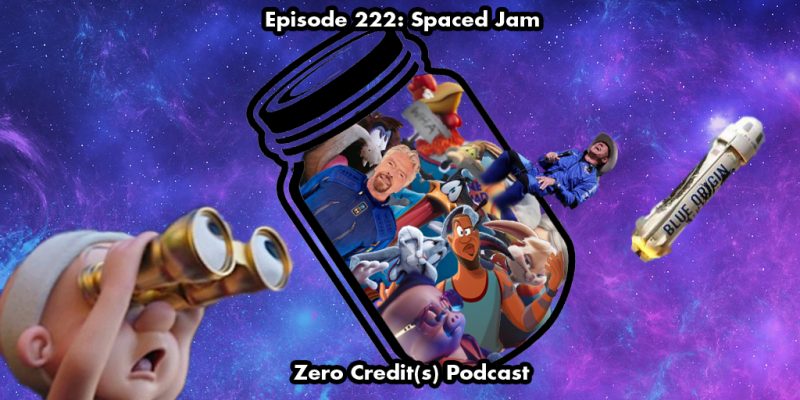 Banner Image for Episode 222: Spaced Jam