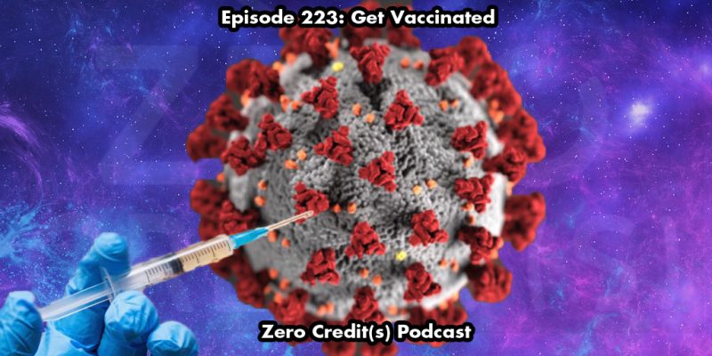Banner Image for Episode 223: Get Vaccinated