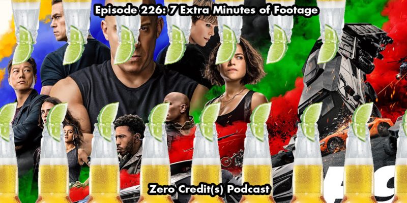 Banner Image for Episode 226: 7 Extra Minutes of Footage