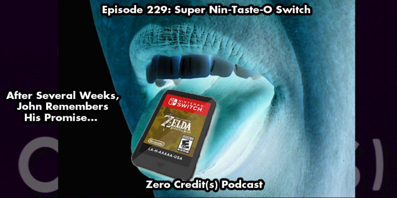 Banner Image for Episode 229: Nin-Taste-O Switch