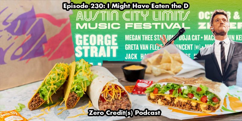 Banner Image for Episode 230: I Might Have Eaten the D