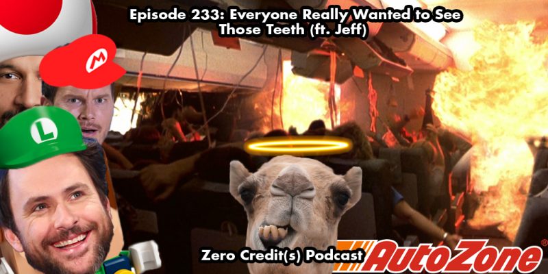 Banner Image for 233: Everyone Wanted to See Those Teeth