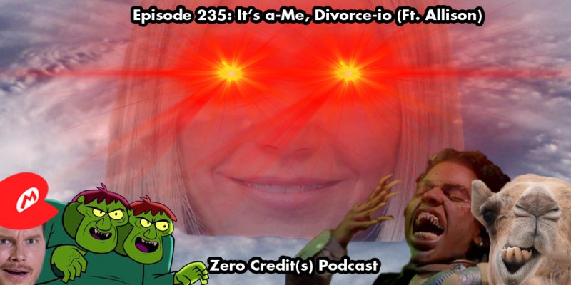 Banner Image for Episode 235: It's a-Me, Divorce-io