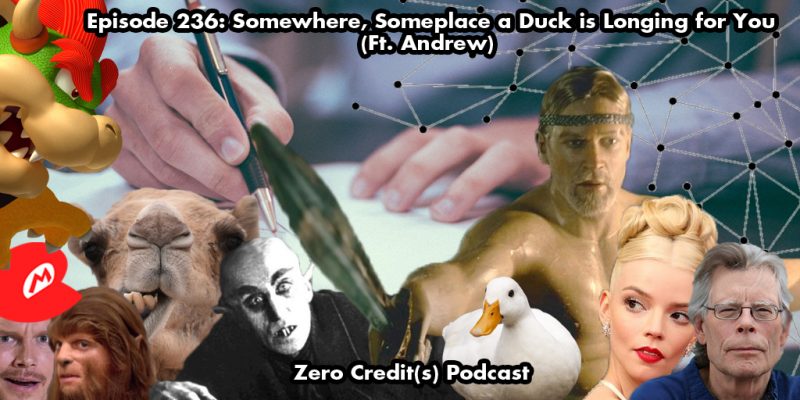Banner Image for Episode 236: Somehow, Someplace a Duck is Longing for You