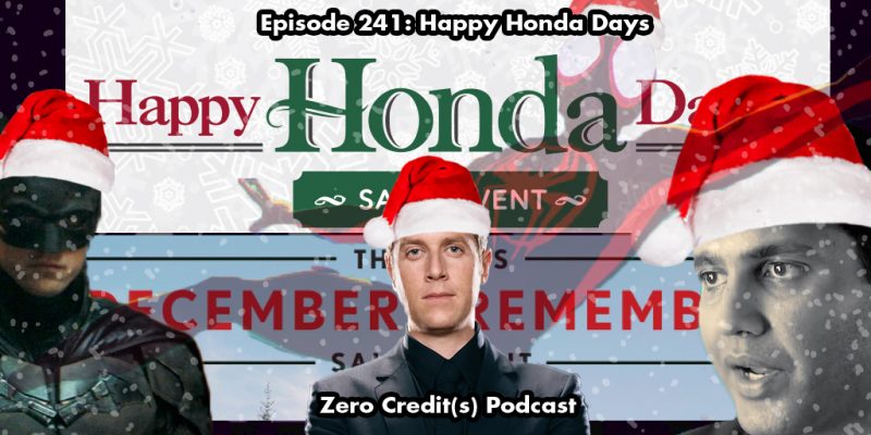 Banner Image for Episode 241: Happy Honda Days