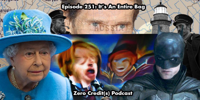 Banner Image for Episode 251: It's an Entire Bag