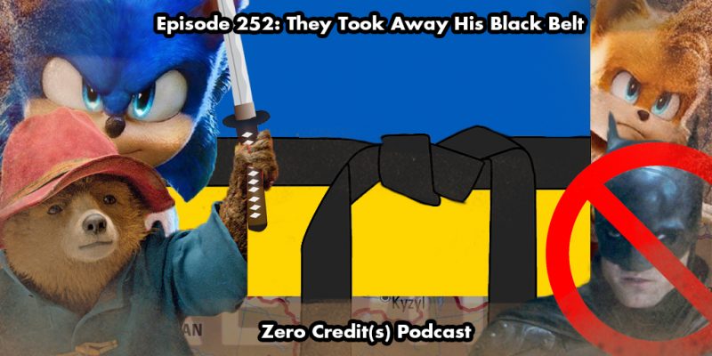 Banner Image for Episode 252: They Took Away His Black Belt