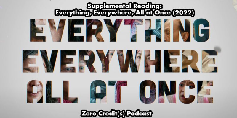 Banner Image for the Supplemental Reading of Everything, Everywhere, All at Once