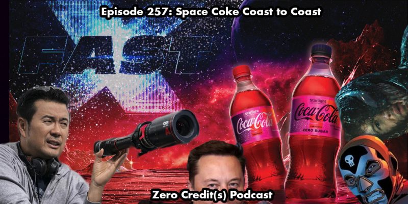 Banner Image for Episode 257: Space Coke Coast to Coast