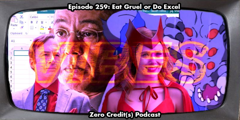 Banner Image for Episode 259: Eat Gruel or Do Excel
