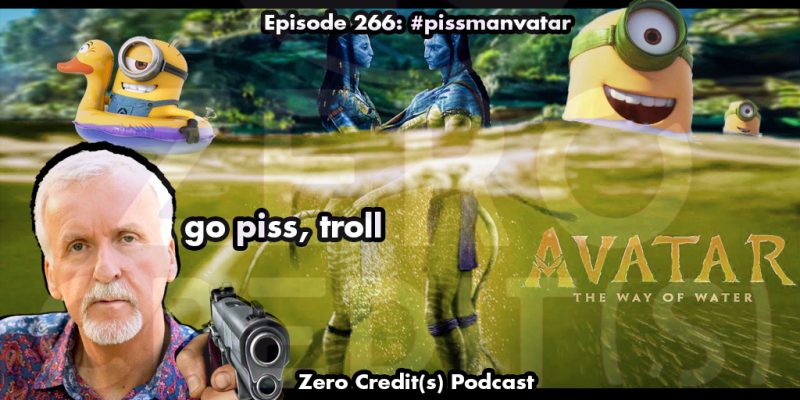 Banner Image for Episode 266: #pissmanvatar