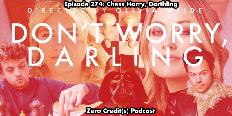 Banner Image for Episode 274: Chess Harry, Darthling