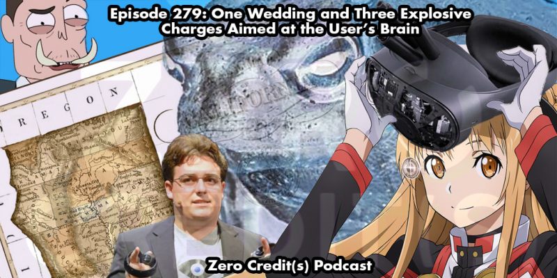 Banner Image for Episode 279: One Wedding and Three Explosive Charges Aimed at the User's Brain