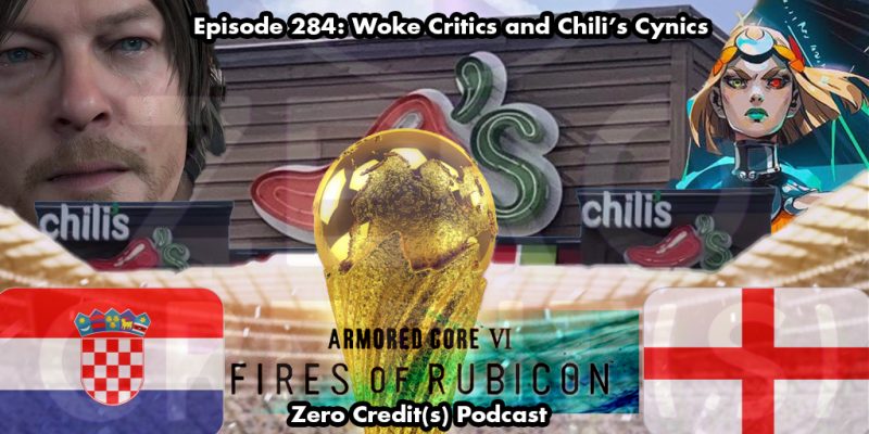 Banner Image for Episode 284: Work Critics and Chili's Cynics