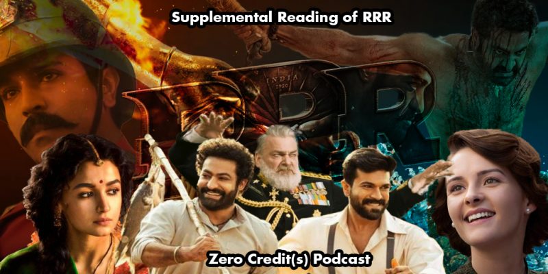 Banner Image for the Supplemental Reading of RRR