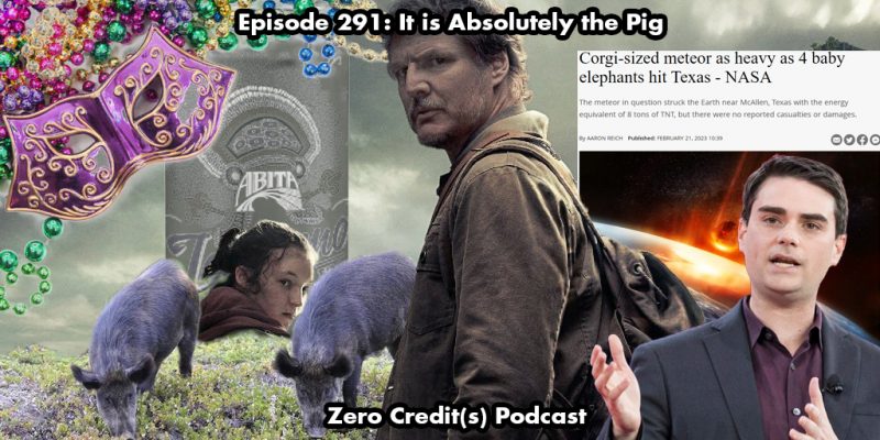Banner Image for Episode 291: It's Absolutely the Pig