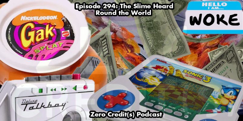 Banner Image for Episode 294: The Slime Heard Round the World