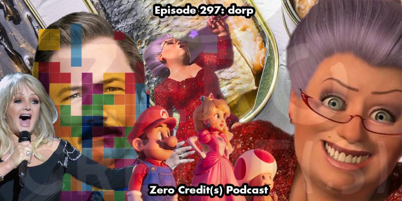 Banner Image for Episode 297: dorp