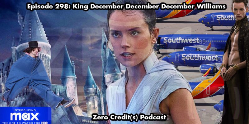 Banner Image for Episode 298: King December December December Williams