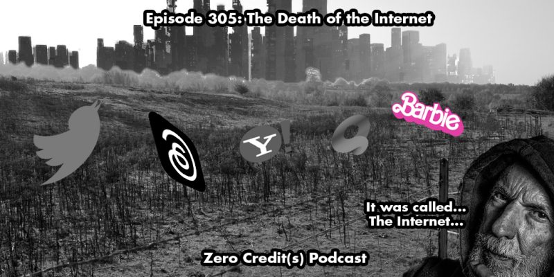 Banner Image for Episode 305: The Death of the Internet